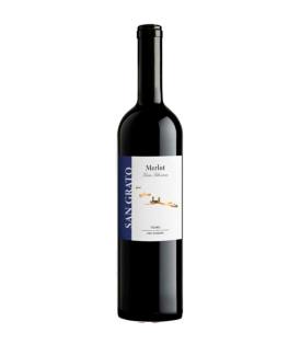 Flasche 75cl San Grato Merlot Gran Selezione 2016 Rotwein Schweiz